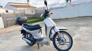 Honda Scoopy 100