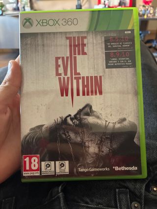 The Evil Within Xbox 360 Survival Horror