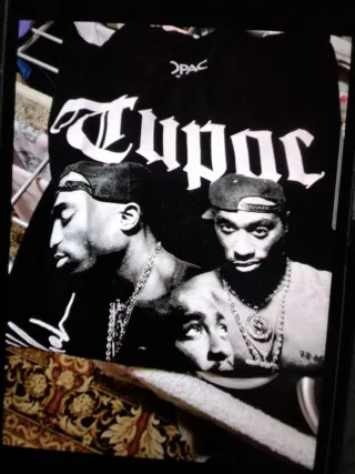 Lote 2 Camisetas Pull&Bear