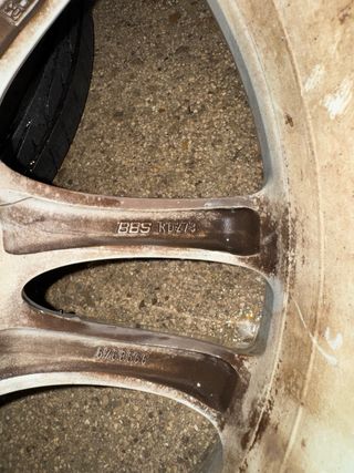 Llantas BMW Originales 205/45/R18 90W