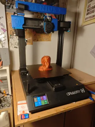 Impresora 3D Artillery Genius Pro