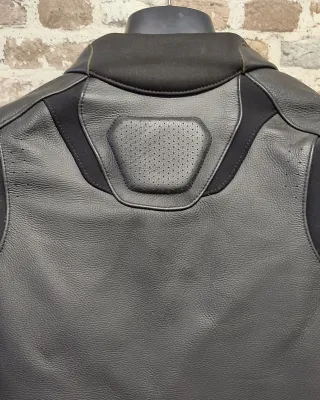 Chaqueta piel moto Alpinestars Jaws V3 Talla 48