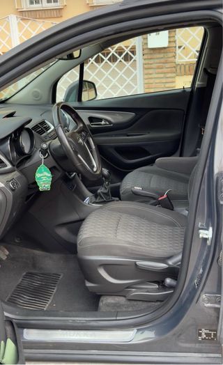Opel Mokka diesel