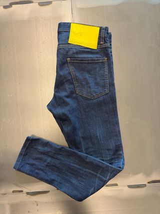 Pantalón vaquero Dsquared2 azul