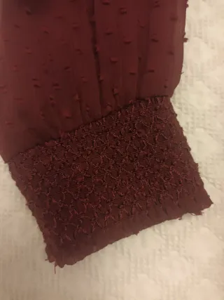 Lote de dos Blusas Zara