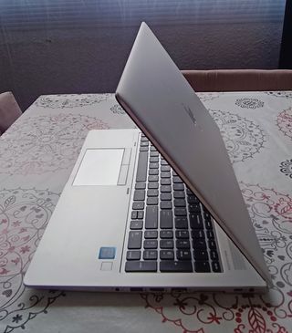 HP EliteBook 850 G5 Plata