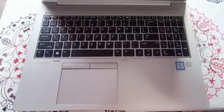 HP EliteBook 850 G5 Plata