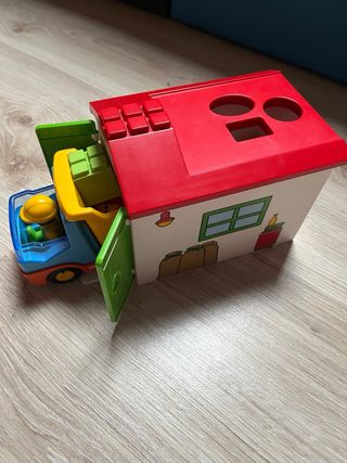 Playmobil 123 lote vehículos