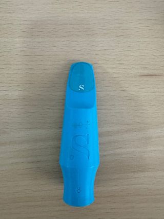Boquilla Saxo Tenor SYOS Azul
