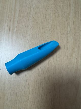 Boquilla Saxo Tenor SYOS Azul