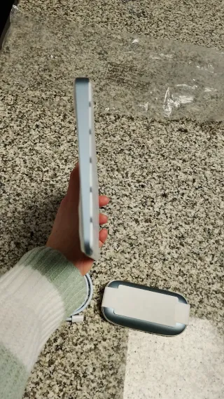 Apple Magic Keyboard, Mouse y Cable USB-C