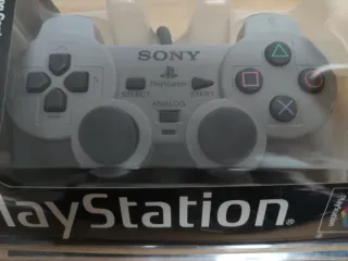 Mando DualShock PlayStation 1