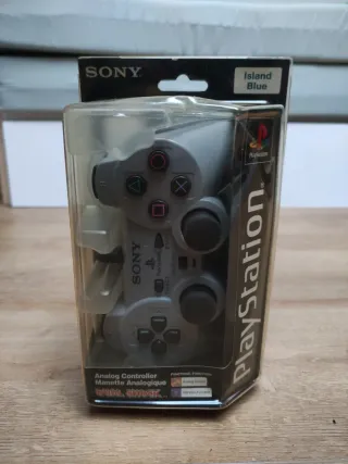 Mando DualShock PlayStation 1