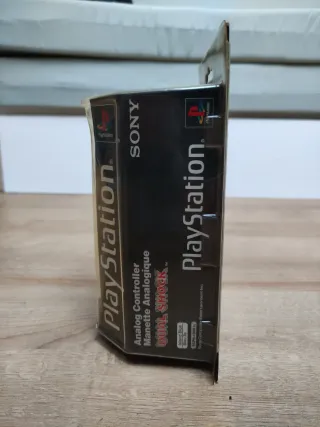 Mando DualShock PlayStation 1