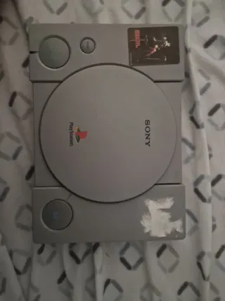 Console Sony PlayStation 1 PS1 Grigia