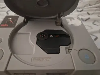 Console Sony PlayStation 1 PS1 Grigia