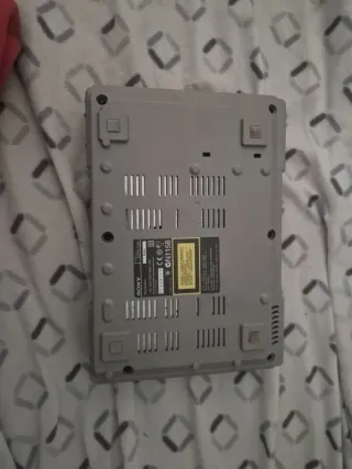 Console Sony PlayStation 1 PS1 Grigia