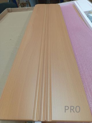 SET DE 2 PERCHEROS VCM DE MADERA