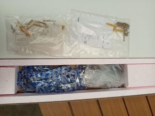 SET DE 2 PERCHEROS VCM DE MADERA