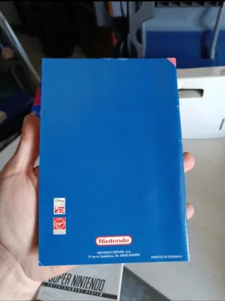 El Rey León SNES Completo PAL