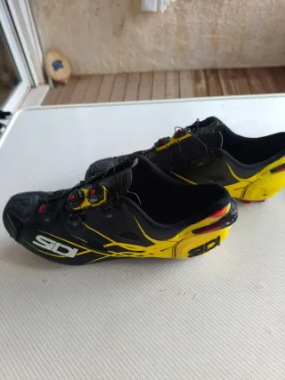Zapatillas de ciclismo Sidi Tiger Matts SRS Carbon
