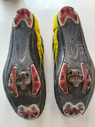 Zapatillas de ciclismo Sidi Tiger Matts SRS Carbon