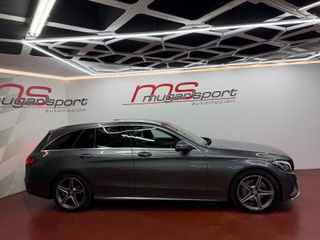 Mercedes-Benz Clase C C 220 d