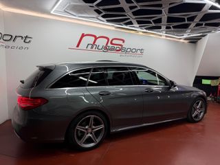 Mercedes-Benz Clase C C 220 d