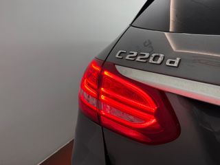 Mercedes-Benz Clase C C 220 d