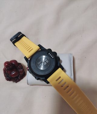 Garmin Fenix 3 Negro y Amarillo