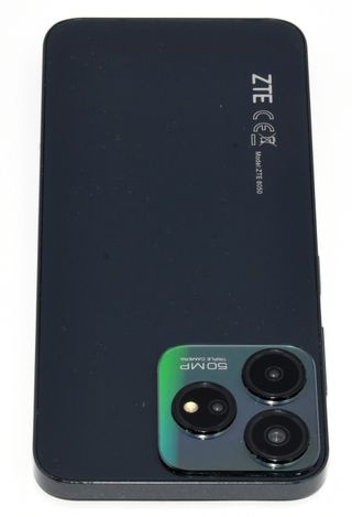 ZTE Blade V50 Design 256GB Negro