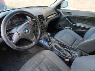 BMW Serie 3 2000