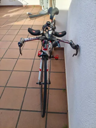 Bici cabra contrarreloj Argon18 E112 Talla XS