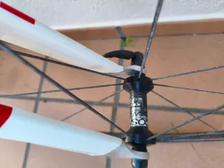 Bici cabra contrarreloj Argon18 E112 Talla XS