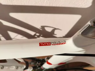 Bici cabra contrarreloj Argon18 E112 Talla XS