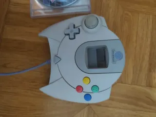 Mando Sega Dreamcast+Dreamsell con SD
