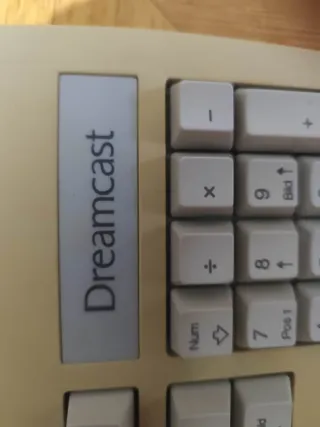 Mando Sega Dreamcast+Dreamsell con SD