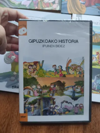 Gipuzkoako Historia