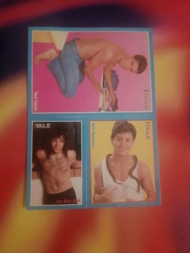 Adesivi Rivista Vale