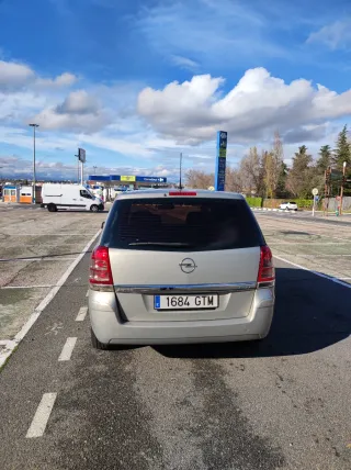 Opel Zafira 2010