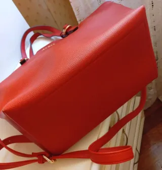 Borsa Guess Rossa Donna