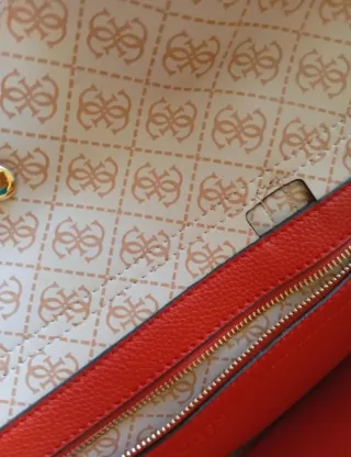 Borsa Guess Rossa Donna