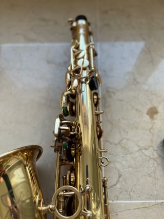 Saxofón Alto Selmer S80