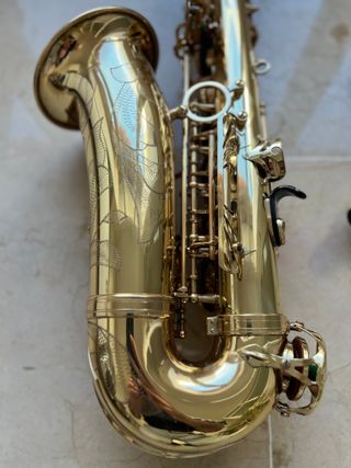 Saxofón Alto Selmer S80
