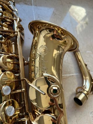 Saxofón Alto Selmer S80