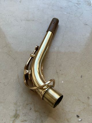 Saxofón Alto Selmer S80
