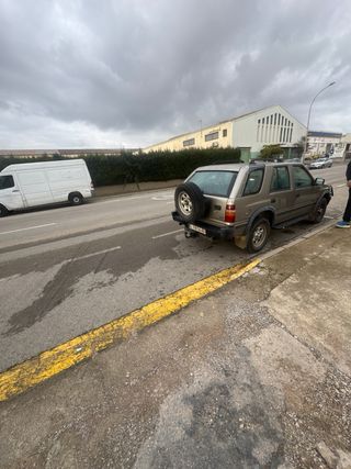 Opel Frontera  muy  buen estado