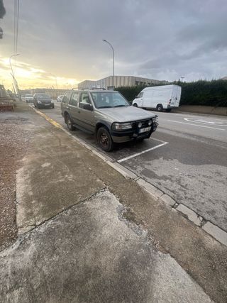 Opel Frontera  muy  buen estado