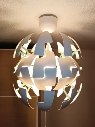 Lámpara de techo Ikea