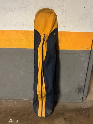 Tabla Snowboard Hammer 165cm